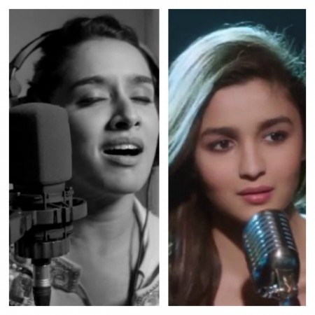 Shraddha's 'Bezubaan' or Alia's 'Samjhawan': Which One You Liked The Most? Shraddha's 'Bezubaan' or Alia's 'Samjhawan': Which One You Liked The Most?