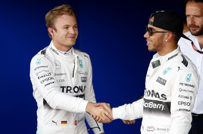 Lewis Hamilton and Nico Rosberg have dominated this F1 season so far like no other. Hamilton - Rosberg