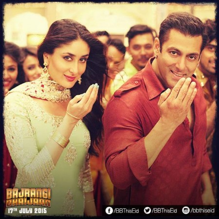 'Bajrangi Bhaijaan': Salman Khan –Kareena Kapoor Starrer Gets a U/A Certificate 'Bajrangi Bhaijaan': Salman Khan –Kareena Kapoor Starrer Gets a U/A Certificate