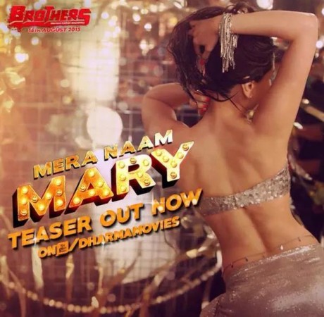 'Brothers' Song Teaser: Kareena Kapoor Khan Set To Seduce Sidharth Malhotra in 'Mera Naam Mary' 'Brothers' Song Teaser: Kareena Kapoor Khan Set To Seduce Sidharth Malhotra in 'Mera Naam Mary'