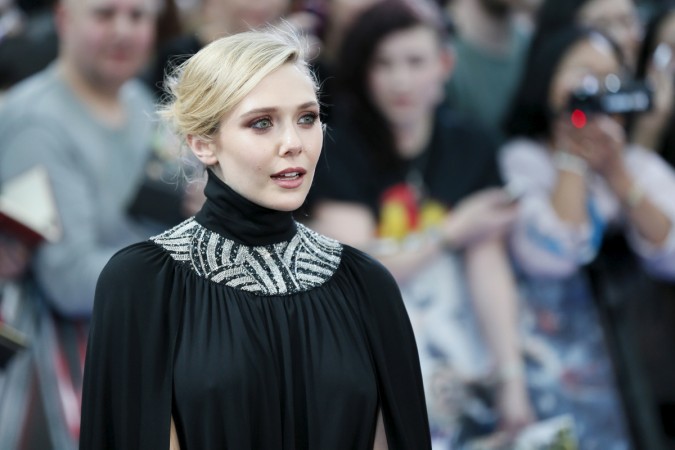 Elizabeth Olsen Elizabeth Olsen