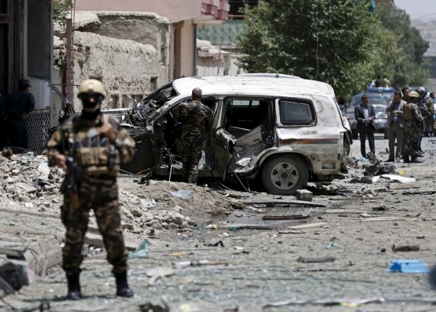 representational image kabul blast