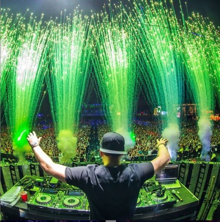 Ultra Music Festival Korea