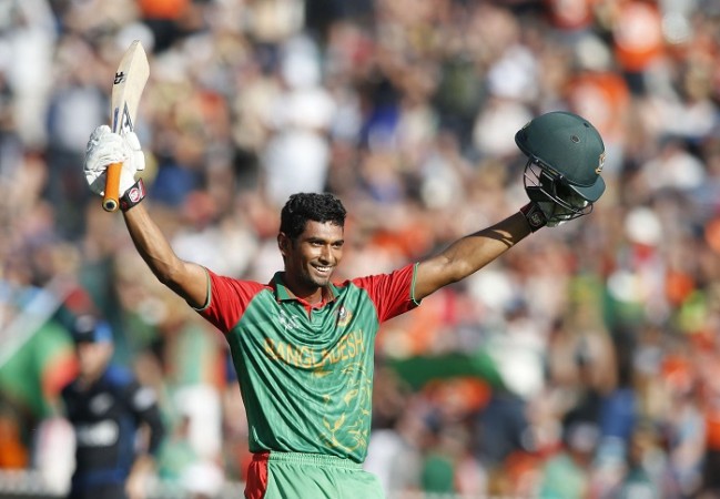 Mahmudullah has been appointed captain in the absence of Shakib Mahmudullah