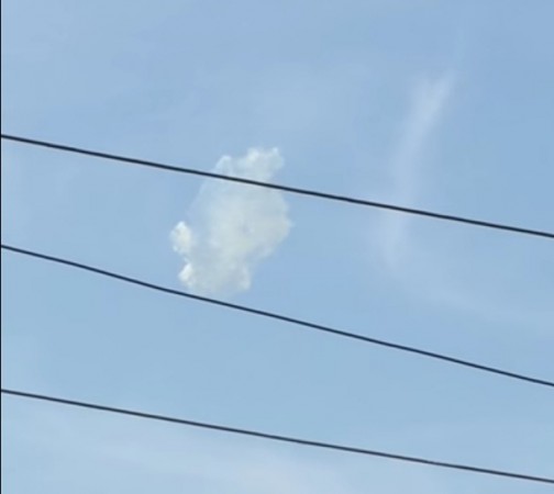 UFO Sighting