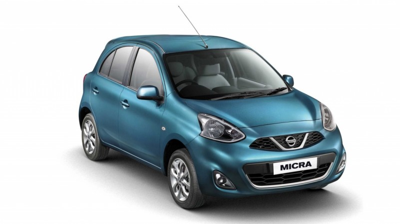 Nissan Launches Limited Edition of Micra XL CVT