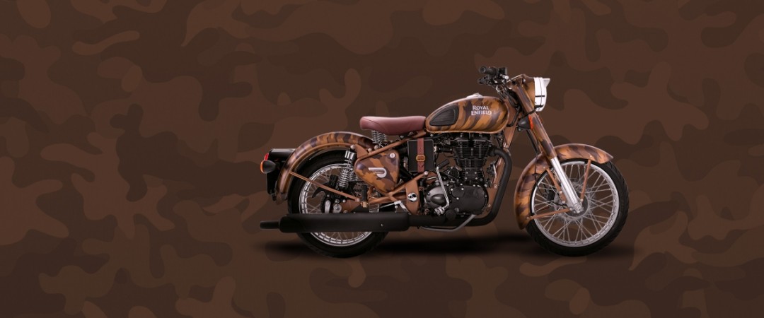 Royal Enfield Limited-Edition Despatch Motorcycles Royal Enfield Limited-Edition Despatch Motorcycles