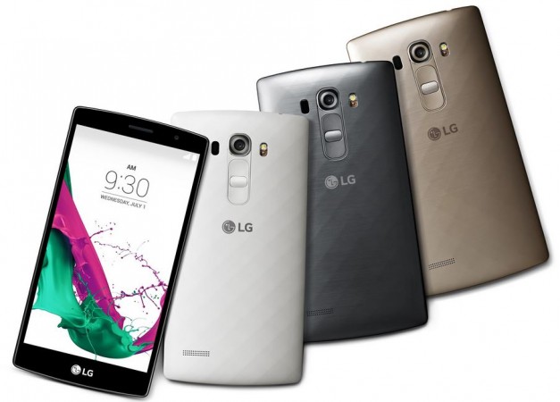 LG Launches G4 Beat with Laser Auto-Focus, Snapdragon 615 Octa-core SoC LG Launches G4 Beat with Laser Auto-Focus, Snapdragon 615 Octa-core SoC