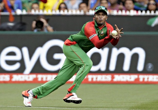 Shakib Al Hasan