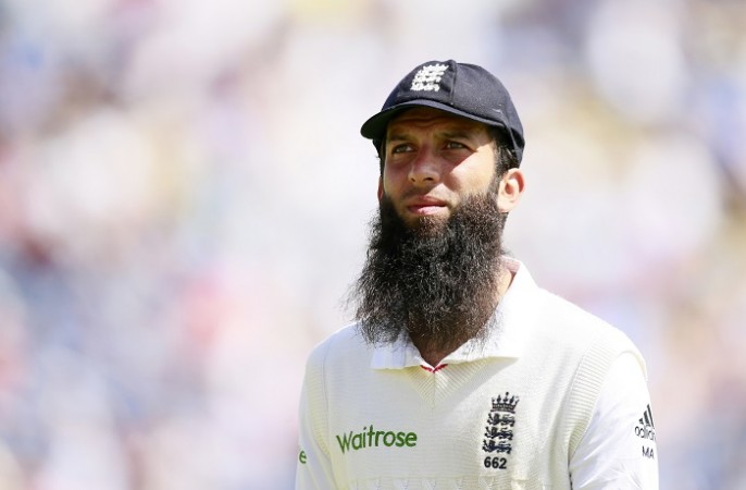 Moeen Ali was disappointing in this Test Moeen Ali England Ashes 1st Test