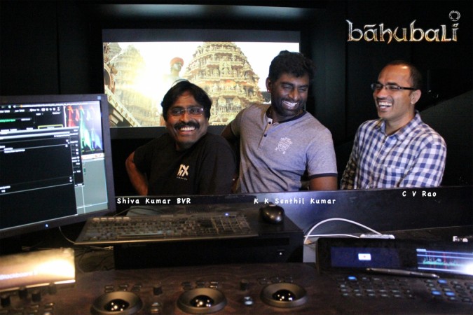 CV Rao, KK Senthil Kumar and Shiva Kumar BVR CV Rao, KK Senthil Kumar, Shiva Kumar BVR