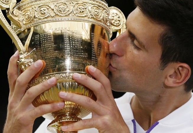 Wimbledon 2015 Men's Singles Final Results: Novak Djokovic ...