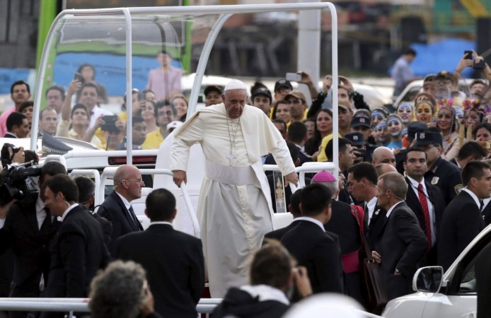 Pope Francis