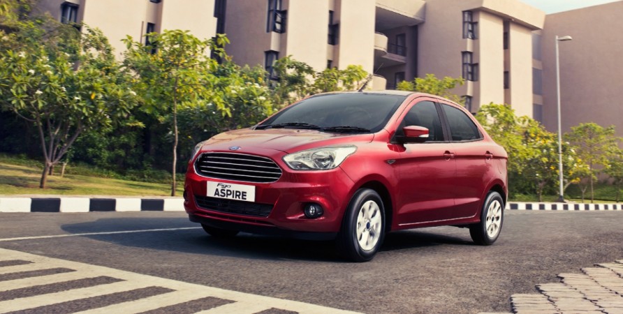 Ford Figo Aspire