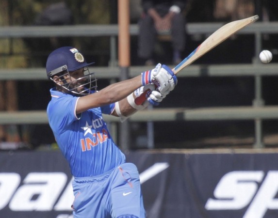 Ajinkya Rahane will be keen to see India continue their momentum in the 3rd ODI against Zimbabwe Ajinkya Rahane India Zimbabwe