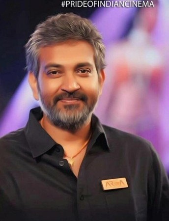 SS Rajamouli SS Rajamouli