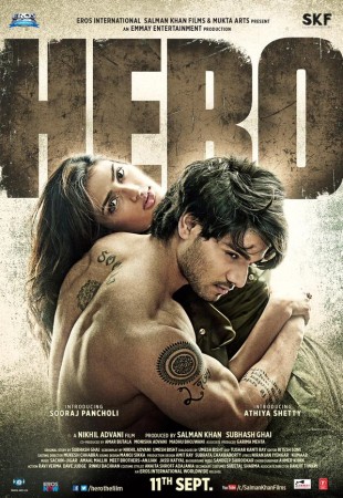 'Hero' Poster 'Hero' Poster