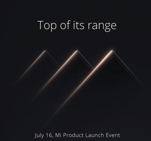 Xiaomi Teases New Mi series Product; 4K Smart TV Expected on 16 July Xiaomi Teases New Mi series Product; 4K Smart TV Expected on 16 July