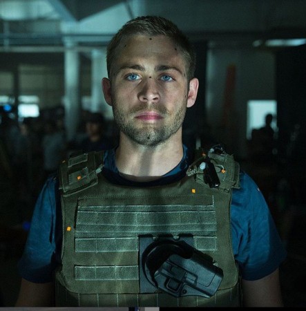 Cody Walker in Fast & Furious 7