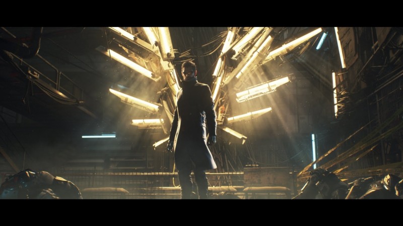 Deus Ex: Mankind Divided – How to stop and kill Marchenko to progress to Mission 17