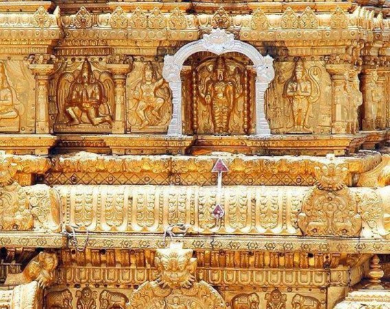 Tirumala Tirupati Devasthanams(TTD)