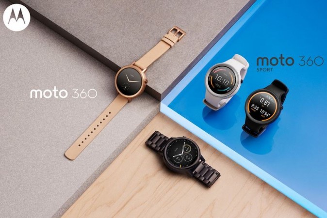 Don't hold your breath for Moto 360 successor