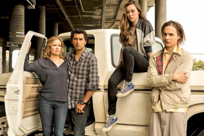 Fear the Walking Dead