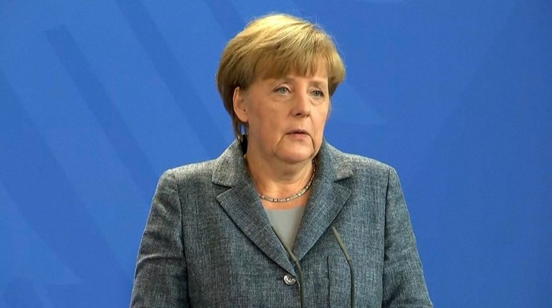 German Chancellor Angela Merkel German Chancellor Angela Merkel