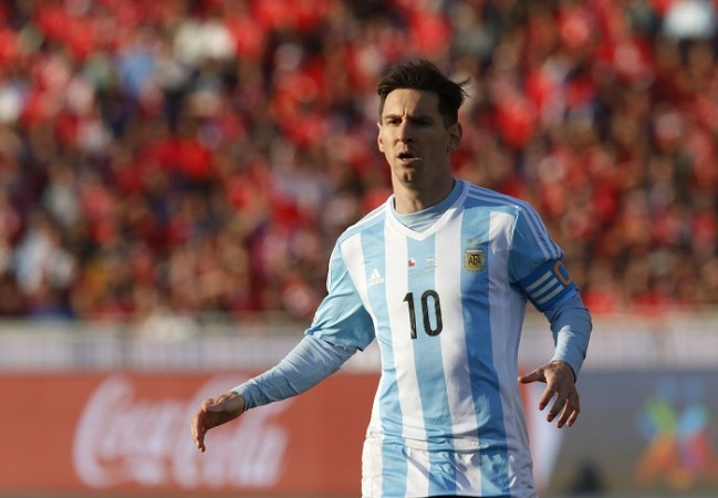 Lionel Messi Argentina