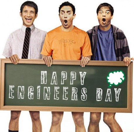 Happy Engineers' Day 2016
