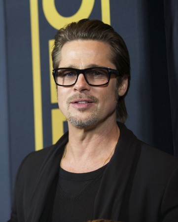 Brad Pitt