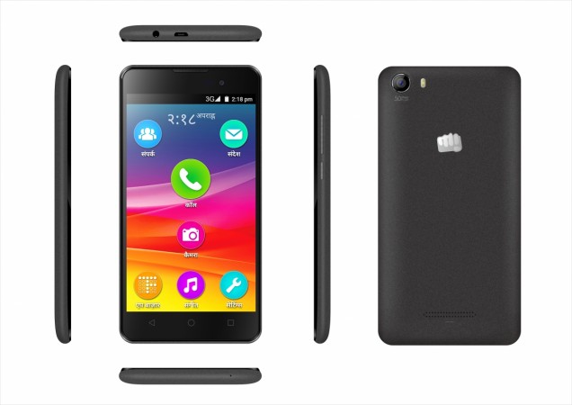 Micromax Canvas Spark 3 vs Canvas Spark 2 vs Canvas Spark