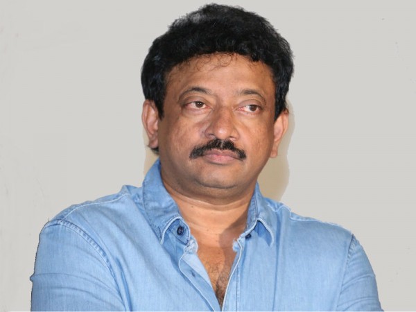 Ram Gopal Varma Ram Gopal Varma