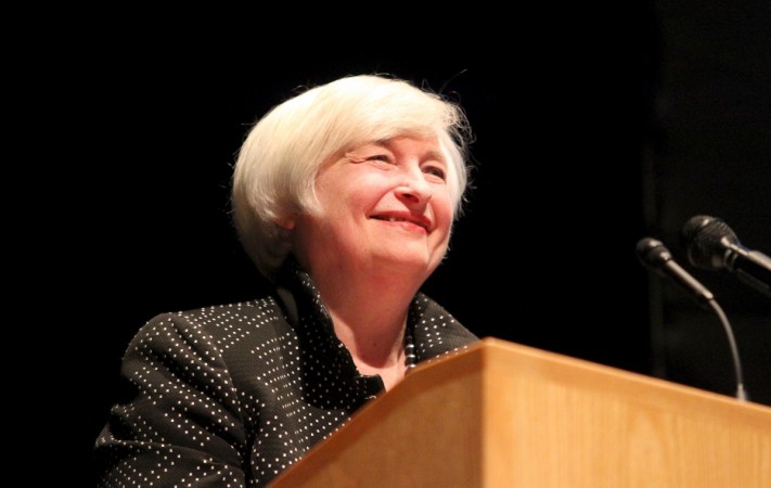 Yellen indicates Fed rate hike by year-end