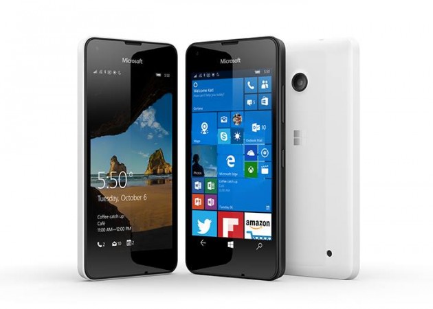 New firmware update seeding to Microsoft Lumia 550: Will the Double Tap to Wake make its debut?