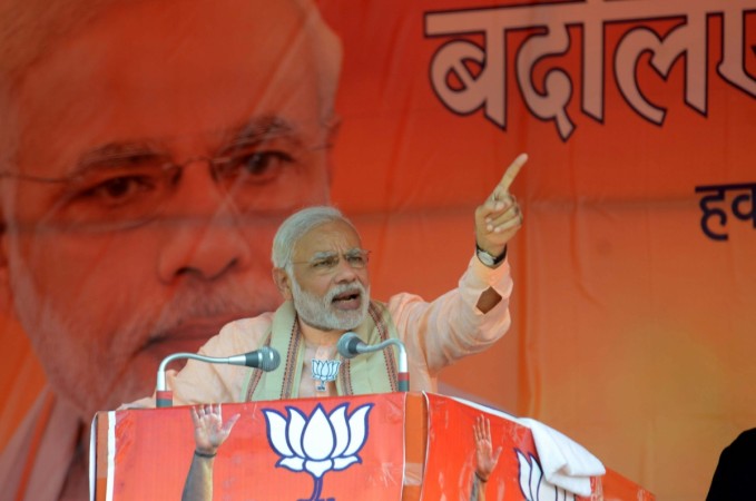 Narendra Modi