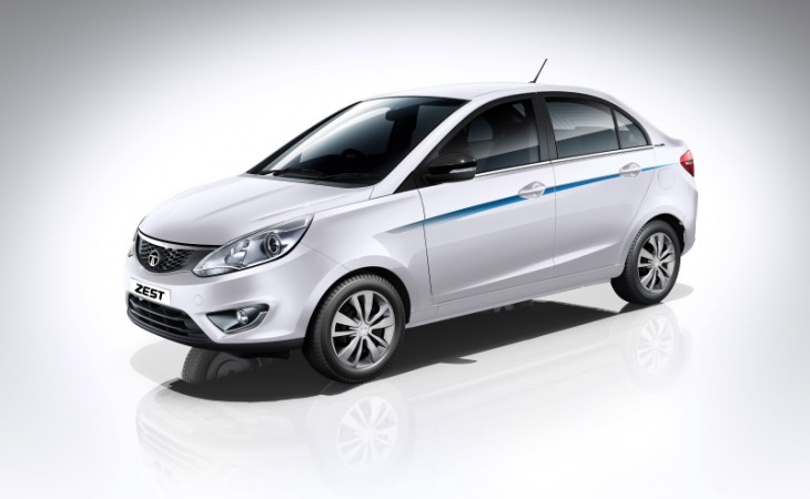 Tata Zest Celebration edition