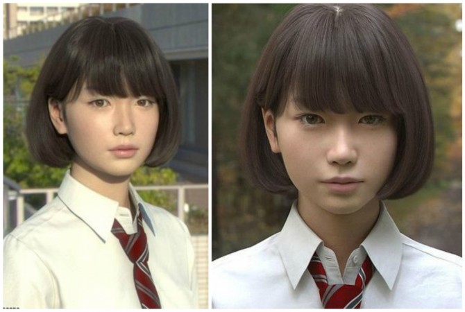 Revealed: 'Japanese schoolgirl' Saya becomes Internet sensation; Who is ...