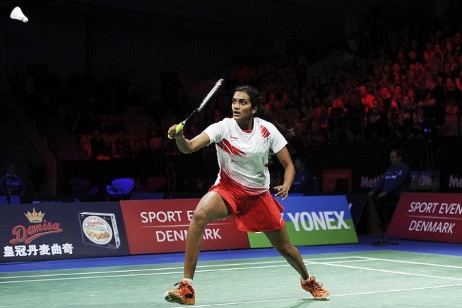 PV Sindhu