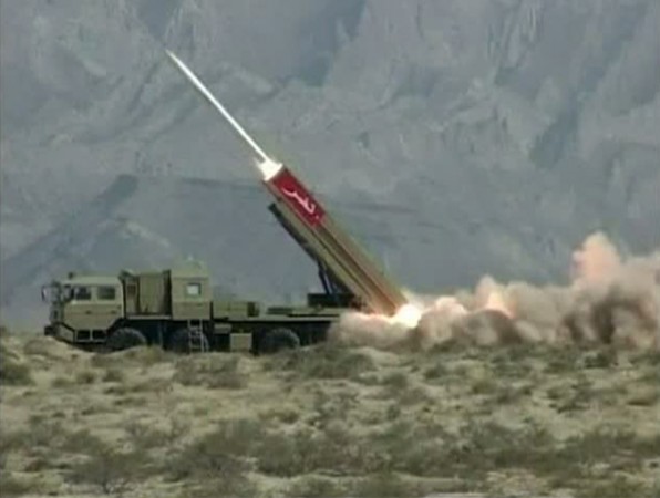 Nuclear weapons