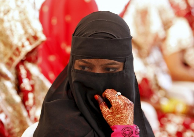 Muslim women