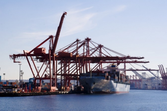Adani ports
