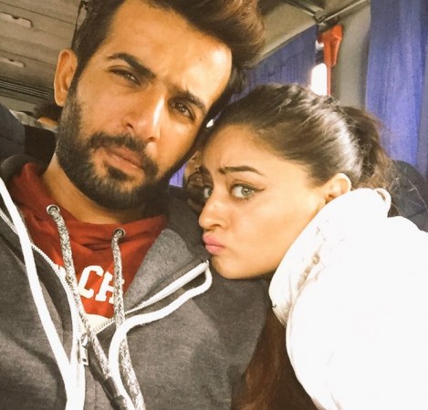 Trouble in TV couple Jay Bhanushali and Mahhi Vij marriage?