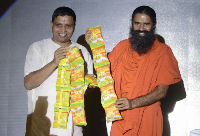 Patanjali atta noodles