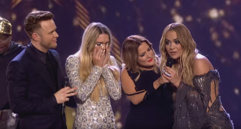 Meet 'X Factor' UK 2015 winner Louisa Johnson; Rita Ora's girl beats ...