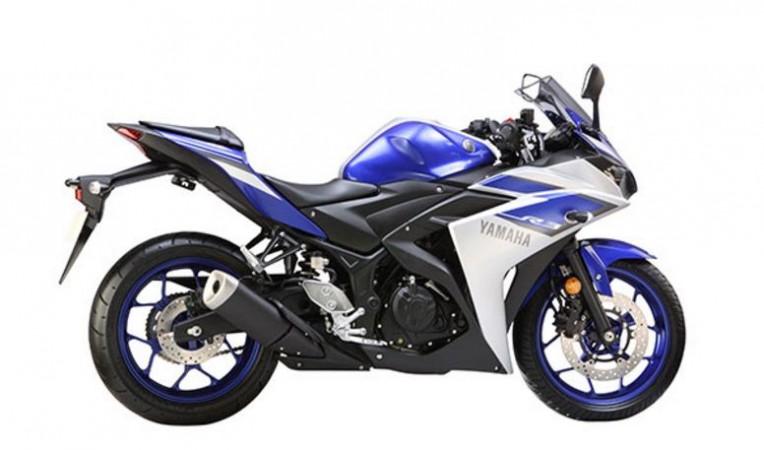 Yamaha YZF-R3