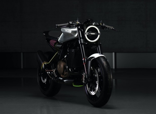 Husqvarna VITPILEN 701 concept