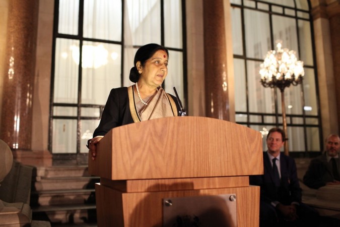 sushma swaraj kidney transplant