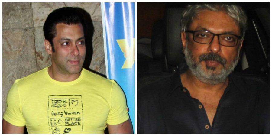 Salman Khan, Sanjay Leela Bhansali