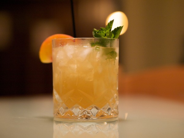 Representational Image Cocktail recipes